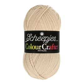 Scheepjes Colour Crafter 2010 - Hasselt