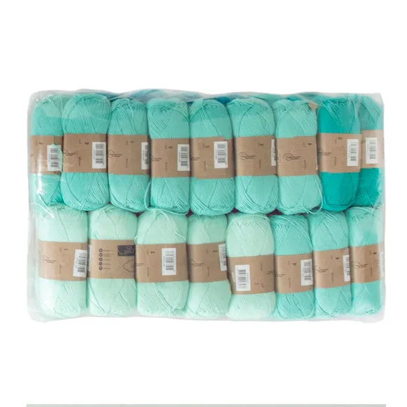 Scheepjes CAL2025 kit Cotton Create - Galaxy