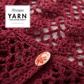 YARN The After Party nr.90 - Sunflare Cardigan