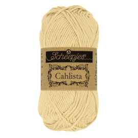 Scheepjes Cahlista 404 - English Tea