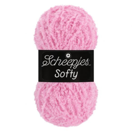 Scheepjes Softy 483 - Roze