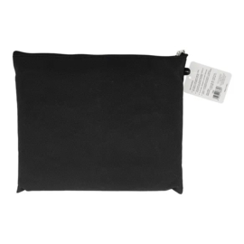 KnitPro Velora Rondbreinaaldenetui leer zwart