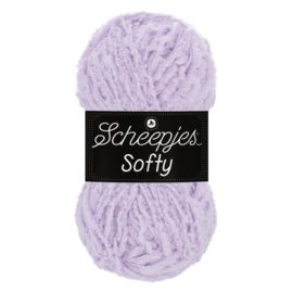 Scheepjes Softy 487 - Paars