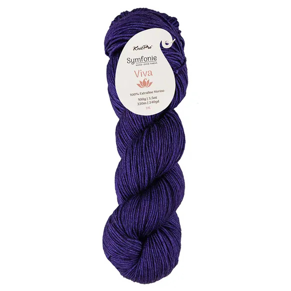 Symfonie Viva solid - SS1056 Java Plum