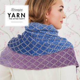 YARN The After Party nr.71 - Lavender Trellis Wrap