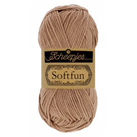 Scheepjes Softfun 2470 - Soft Mauve