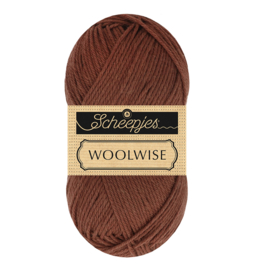 Scheepjes Woolwise 712 - Coffee Bean