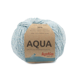 Katia Aqua 62 - Licht hemelsblauw