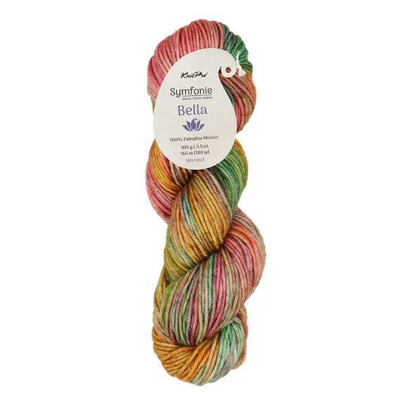 Symfonie Bella variegated - VR4024 Mystic Lagoon