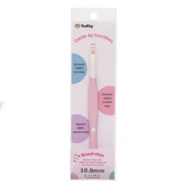 Tulip Etimo kids grand-chan haaknaalden 10.00mm