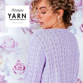 YARN The After Party nr.114 - Blossom Cardigan