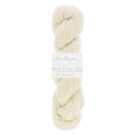 Scheepjes Nakid Undyed Pure Wool DK