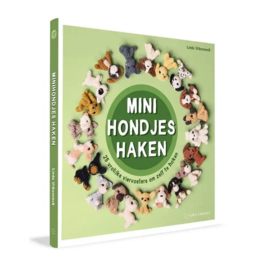 Mini hondjes haken - Linda Urbanneck