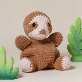 Mini Haakboek Kroeltjes Haken deel 2 - L.&A. de Vries