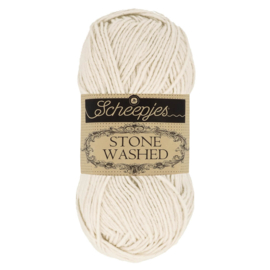 Scheepjes Stone Washed  801 - Moon Stone