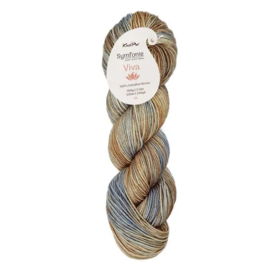 Symfonie Viva Variegated - VR1051 Blue Dune
