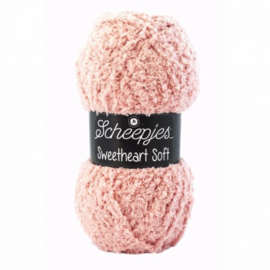 Scheepjes Sweetheart Soft 012 Roze