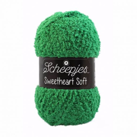 Scheepjes Sweetheart Soft 023 - Groen