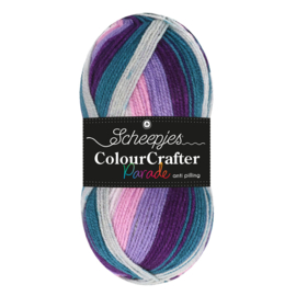 Scheepjes Colour Crafter Parade - 606 Lavender Field