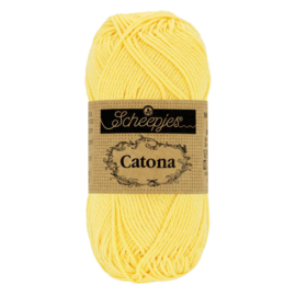 Scheepjes Catona 522  - Primrose