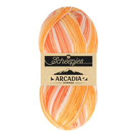 Scheepjes Arcadia Striped 912-  Sunburst