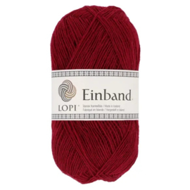 Einband 9165 Rood
