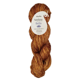 Symfonie Bella Variegated - VR4041 Caramel