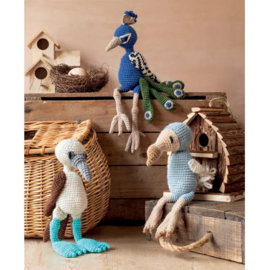 Gehaakte vogels - K. Lord