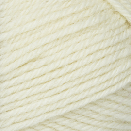 Novita Arctic Wool Aran 025 Blizzard