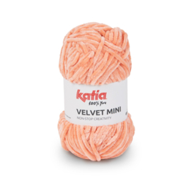 Katia Velvet Mini 213 - Zalm