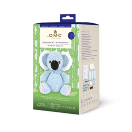 DMC Amigurumi kit zachte knuffels haken - Koala