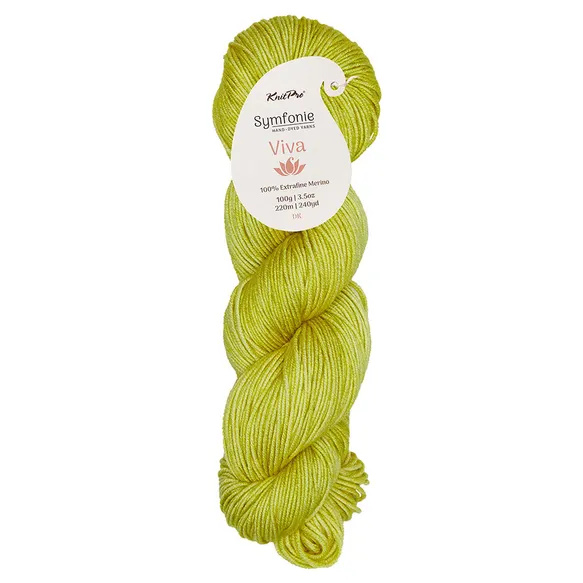 Symfonie Viva solid - SS1037 Pistachio