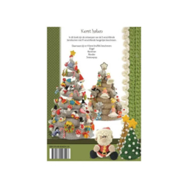 Kerst haken - Anja Toonen