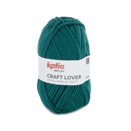 Katia Craft Lover 16 - Smaragd groen