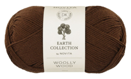 Novita Woolly Wood 697 - Earth