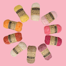 Scheepjes Stone Washed colour pack - Manifest
