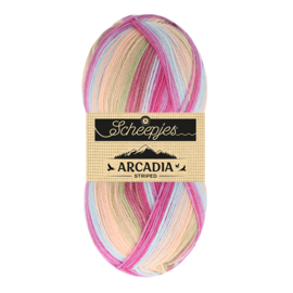 Scheepjes Arcadia Striped 914 - Sonoran