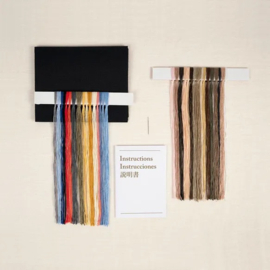 DMC Kruissteek kit Meisje met de parel - Museum Collectie