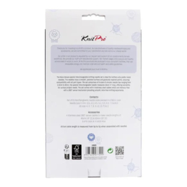 KnitPro Nova speciaal verwisselbare breipunten 10cm 3.5-8mm set Deluxe