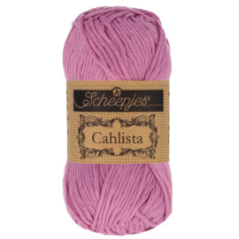 Scheepjes Cahlista 398 - Coral Rose