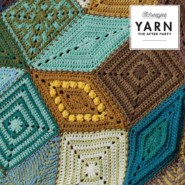 YARN The After Party nr.204 - Scrumptious Tiles Blanket