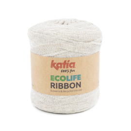 Katia Ecolife Ribbon 107 - Beige