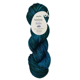 Symfonie Bella Variegated - VR4036 Tucson Teal