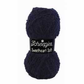 Scheepjes Sweetheart Soft 010 - Blauw