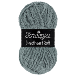 Scheepjes Sweetheart  Soft 003 - Grijs