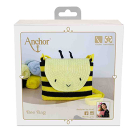 Anchor Haakpakket tas bij
