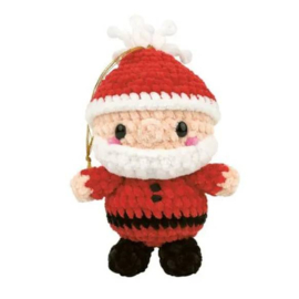 Anchor Amigurumi haakkit hanger - Kerstman