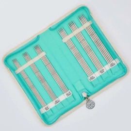 KnitPro Mindful Sokkennaaldenset Gracious 15cm 
