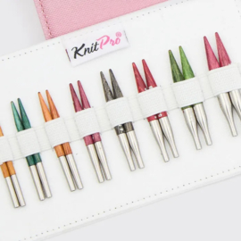 KnitPro Dreamz Speciaal verwisselbare breipunten 5cm set Mini
