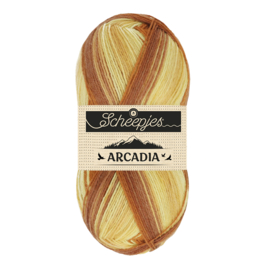 Scheepjes Arcadia Striped 903 - Savannah